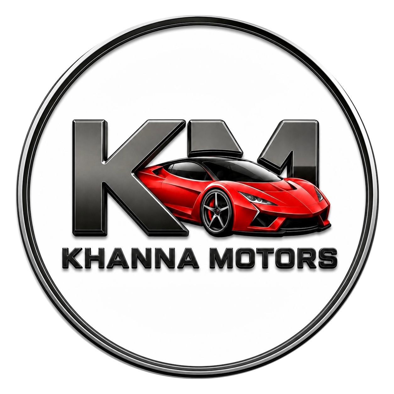 Khanna Motors Logo